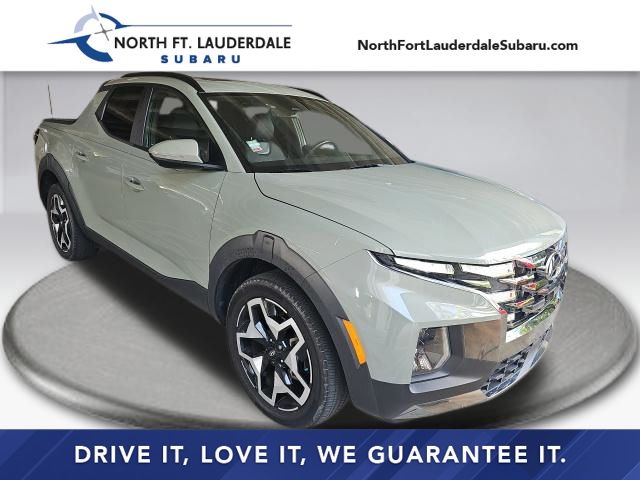 2022 Hyundai Santa Cruz Limited 2.5 AWD's photo