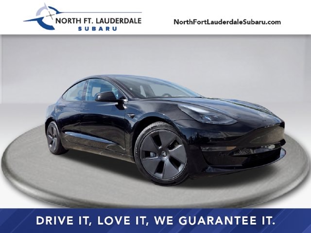 2023 Tesla Model 3 Base