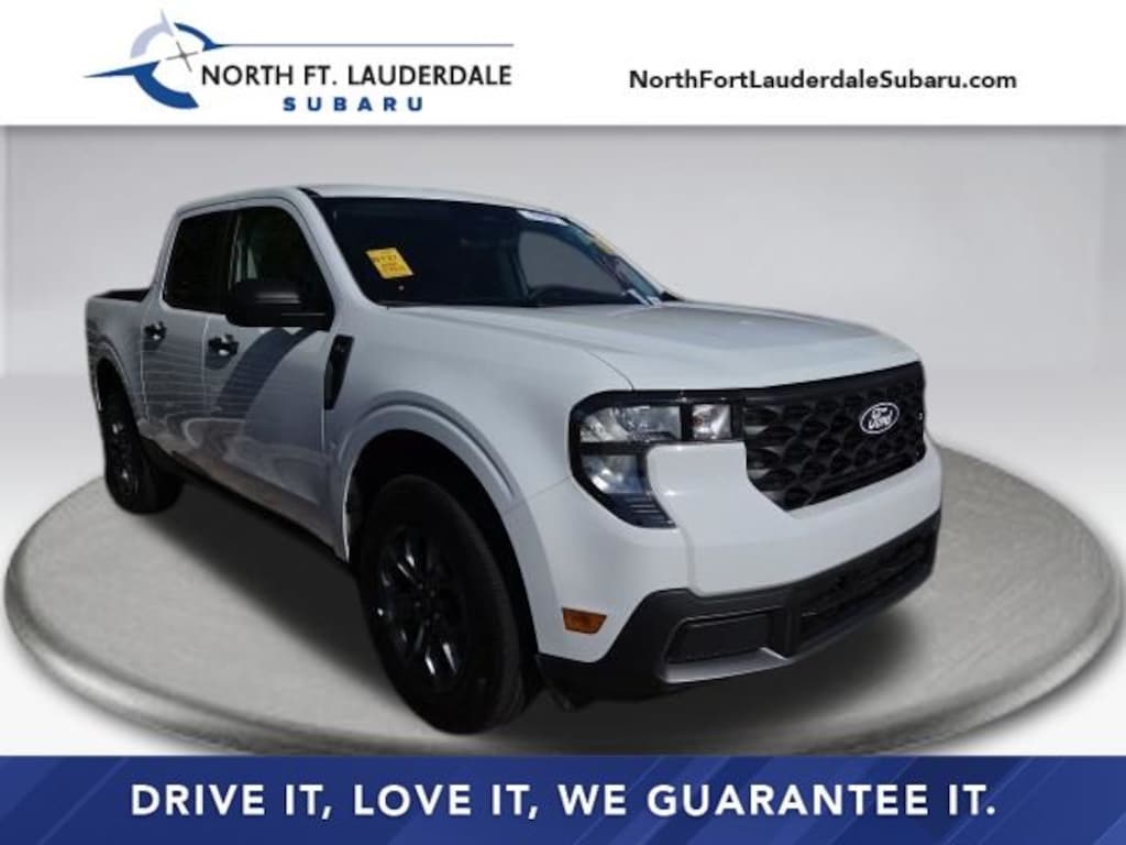 Used 2025 Ford Maverick XLT Truck