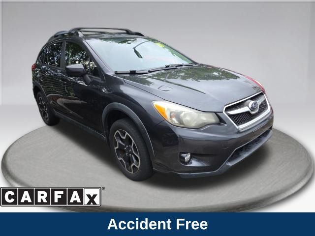 Used 2015 Subaru XV Crosstrek Premium with VIN JF2GPACC7F8309014 for sale in Fort Lauderdale, FL