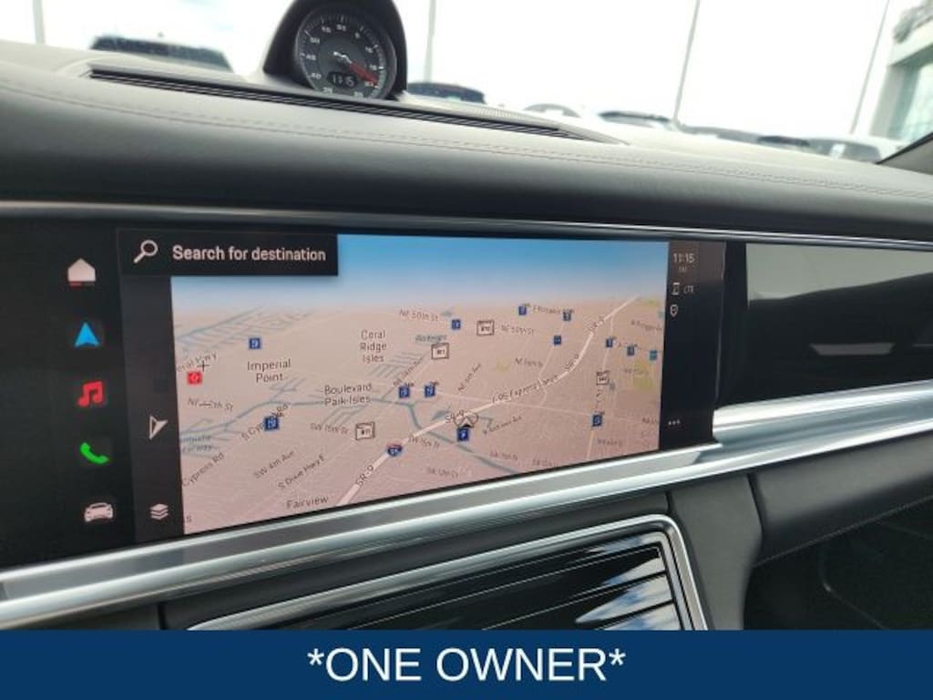 Used 2022 Porsche Panamera 4S Hatchback