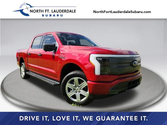 2023 Ford F-150 Lightning XLT's photo