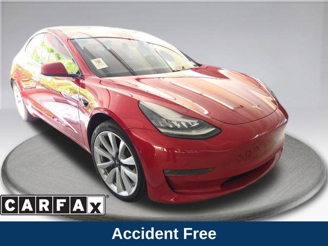 Used 2019 Tesla Model 3 Base with VIN 5YJ3E1EA4KF311389 for sale in Fort Lauderdale, FL