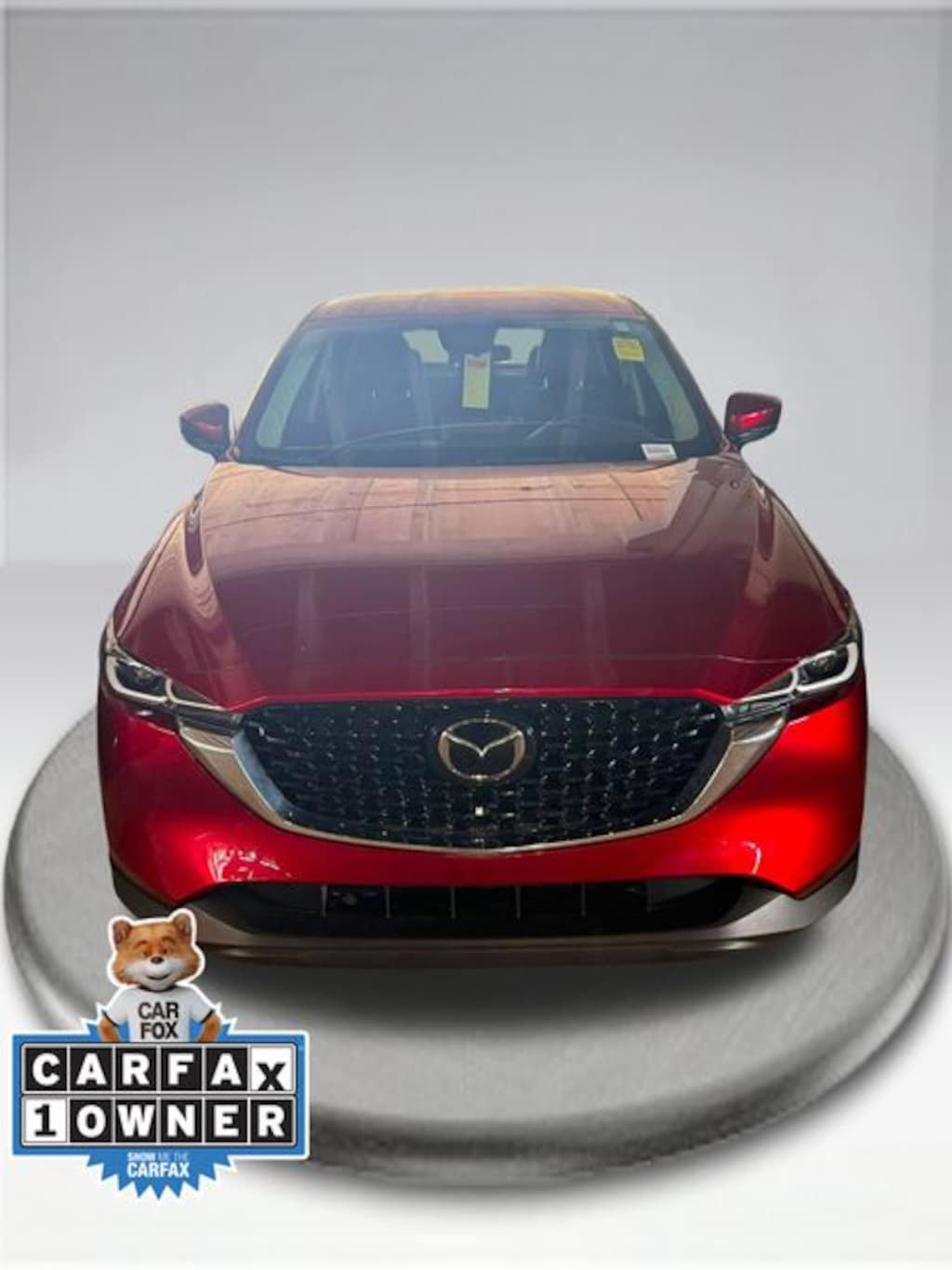 Used 2023 Mazda CX-5 2.5 S Select Package SUV
