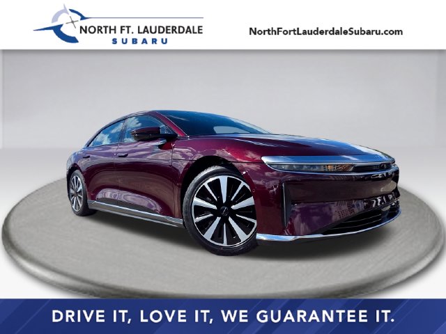  Lucid Air