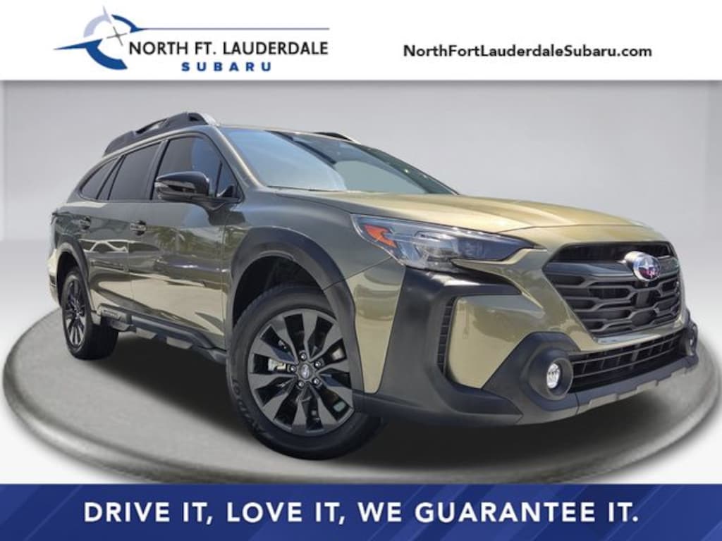 Certified 2023 Subaru Outback Onyx Edition XT SUV