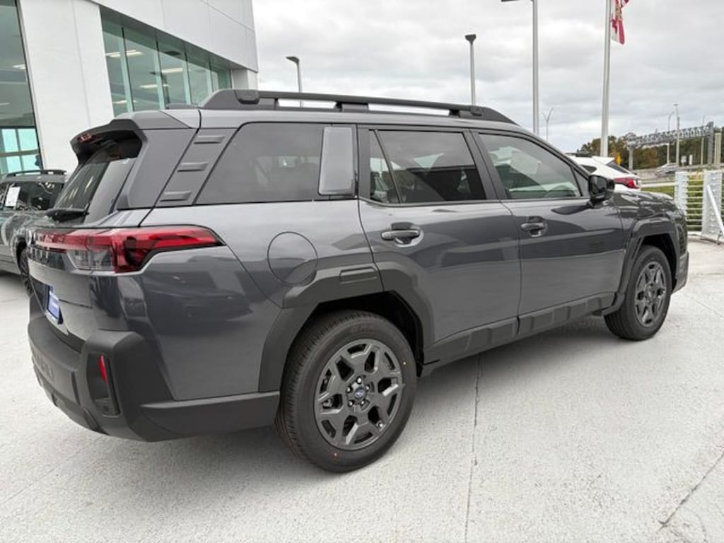 New 2026 Subaru Outback Premium SUV