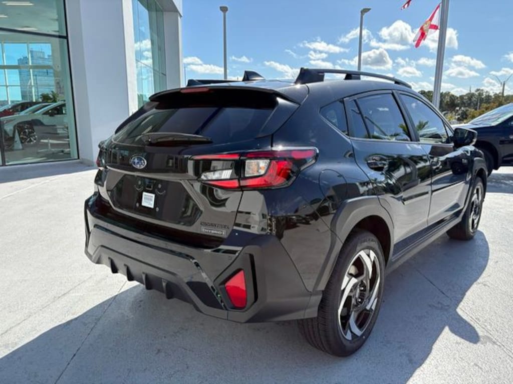New 2026 Subaru Crosstrek Limited Hybrid SUV