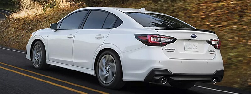 New 2024 Subaru Legacy Fort Lauderdale FL