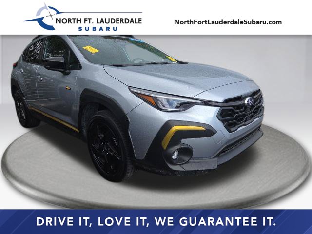 Used 2025 Subaru Crosstrek Sport SUV