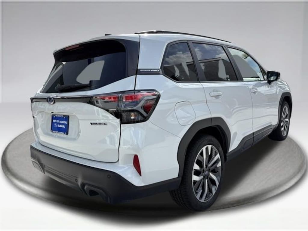 Used 2026 Subaru Forester Touring SUV