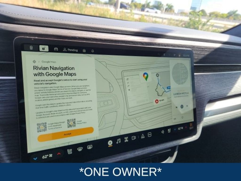 Used 2023 Rivian R1T Adventure Truck