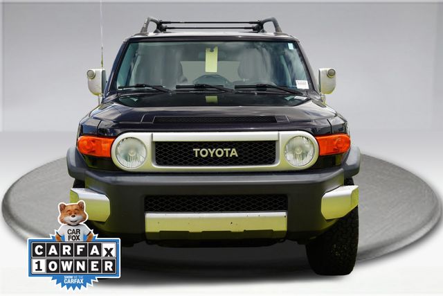 Used 2007 Toyota FJ Cruiser Base with VIN JTEBU11F470053103 for sale in Fort Lauderdale, FL