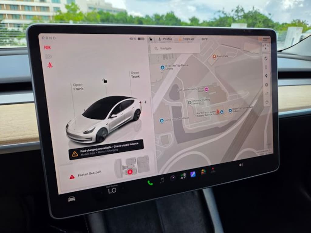 Used 2023 Tesla Model 3 Base Sedan