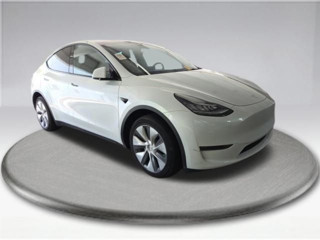 Used 2023 Tesla Model Y Long Range SUV