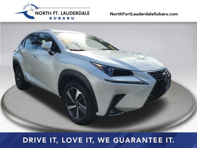 2020 Lexus NX Hybrid