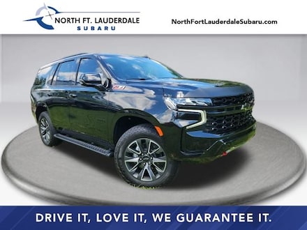 2024 Chevrolet Tahoe Z71 SUV