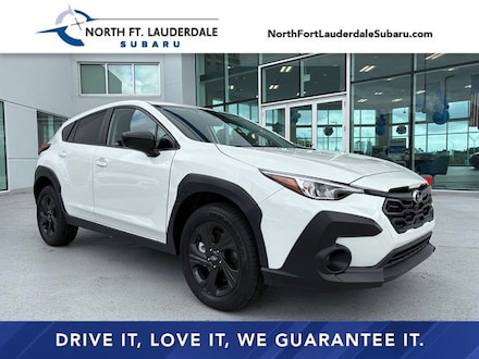 2026 Subaru Crosstrek Base SUV
