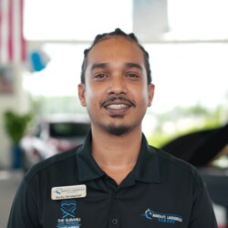 Patrick Pierre-Louis - Finance Manager - North Fort Lauderdale Subaru