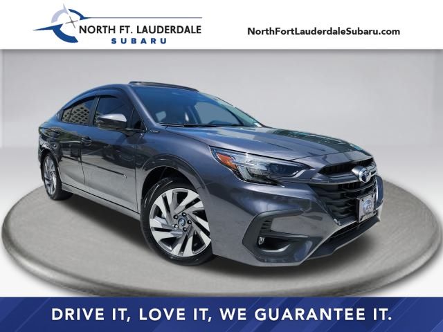 2024 Subaru Legacy