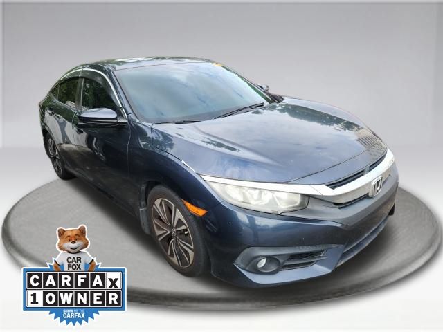 2016 Honda Civic EX-T photo 2