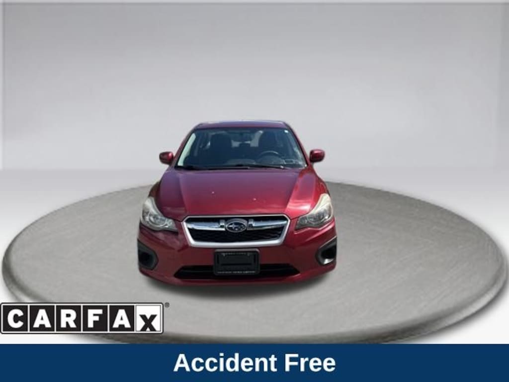 Used 2014 Subaru Impreza 2.0i Premium Sedan