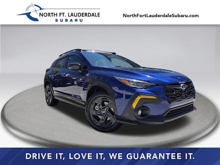 2024 Subaru Crosstrek Sport SUV