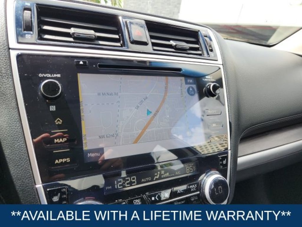 Used 2019 Subaru Legacy 2.5i Limited Sedan