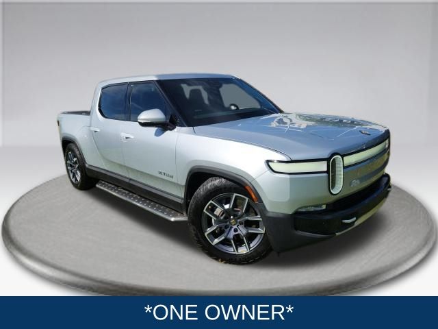 Used 2023 Rivian R1T Adventure with VIN 7FCTGBAA8PN027207 for sale in Fort Lauderdale, FL