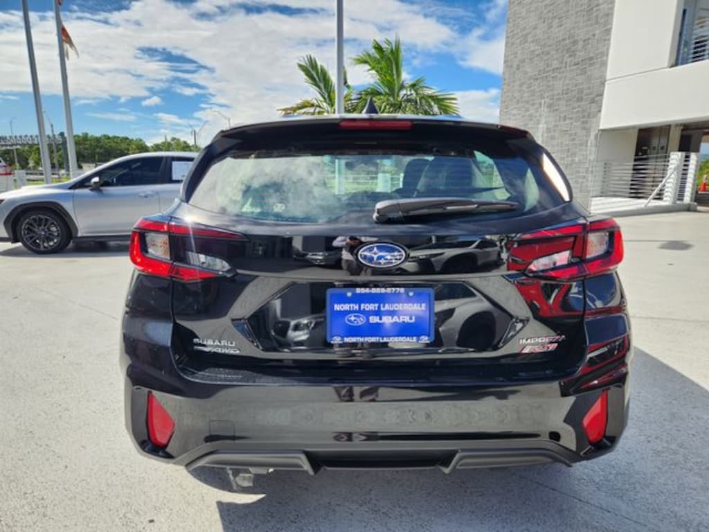 New 2025 Subaru Impreza RS 5-Door