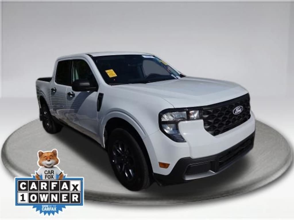 Used 2025 Ford Maverick XLT Truck