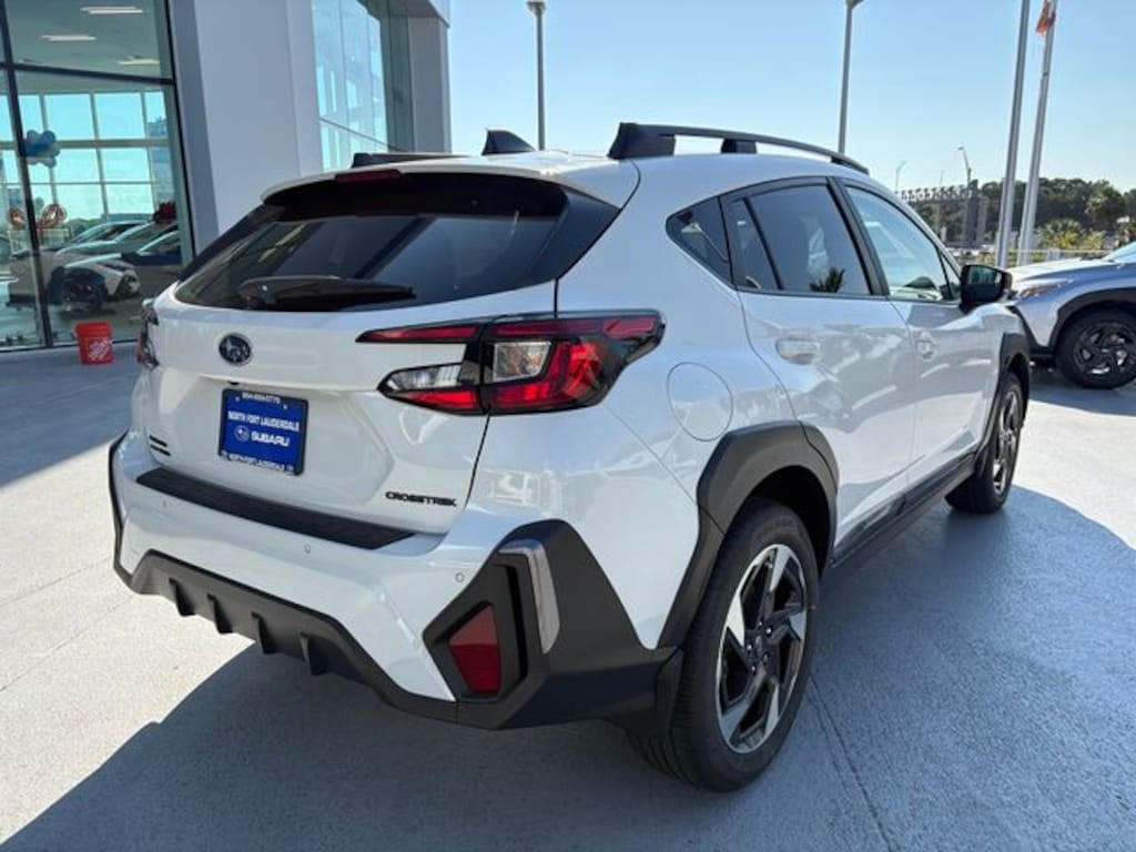 New 2026 Subaru Crosstrek Limited SUV