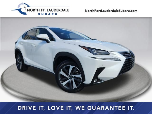 2020 Lexus NX Base's photo