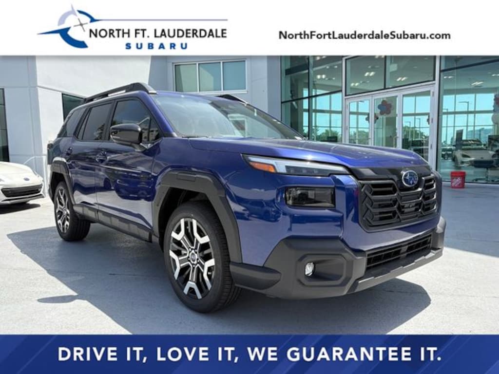 New 2026 Subaru Outback Touring XT SUV