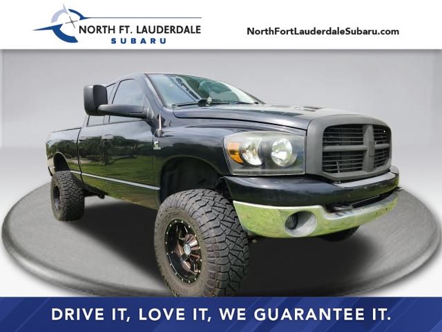 2008 Dodge Ram 2500 Pickup SLT