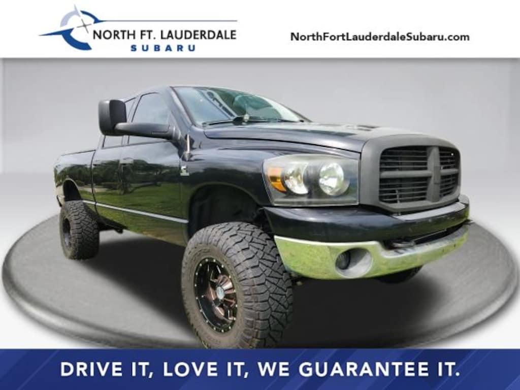 Used 2008 Dodge Ram 2500 SLT Truck