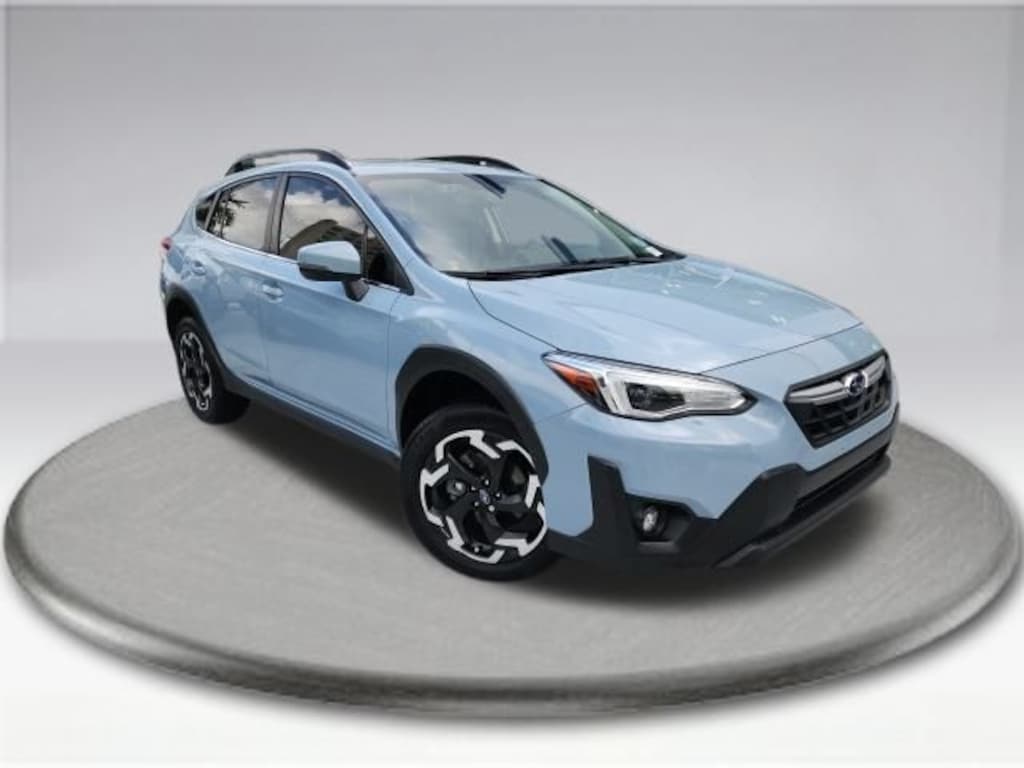 Used 2023 Subaru Crosstrek Limited SUV