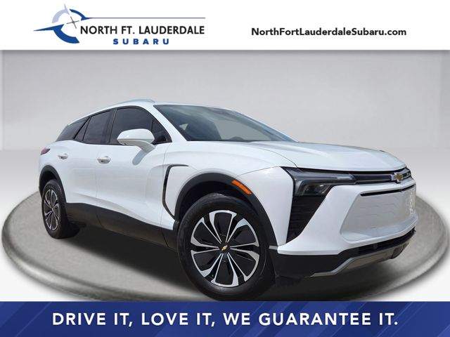 2024 Chevrolet Blazer EV