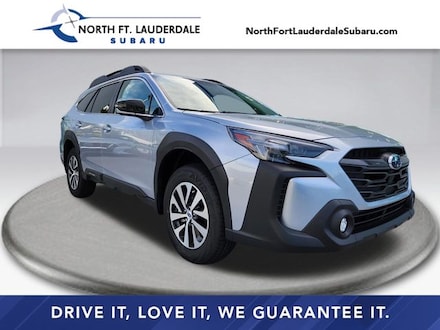 2025 Subaru Outback Premium SUV