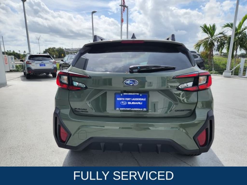 New 2026 Subaru Crosstrek Premium SUV