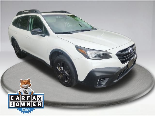 2020 Subaru Outback Onyx Edition XT photo 2