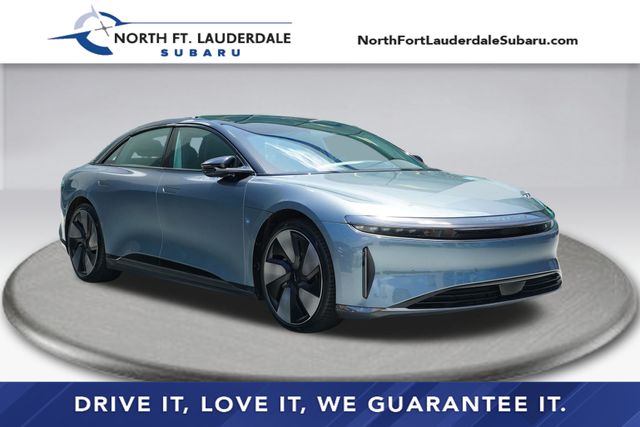 2024 Lucid Air Touring's photo