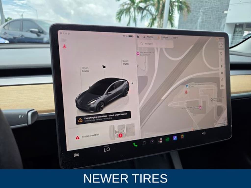 Used 2023 Tesla Model 3 Base Sedan