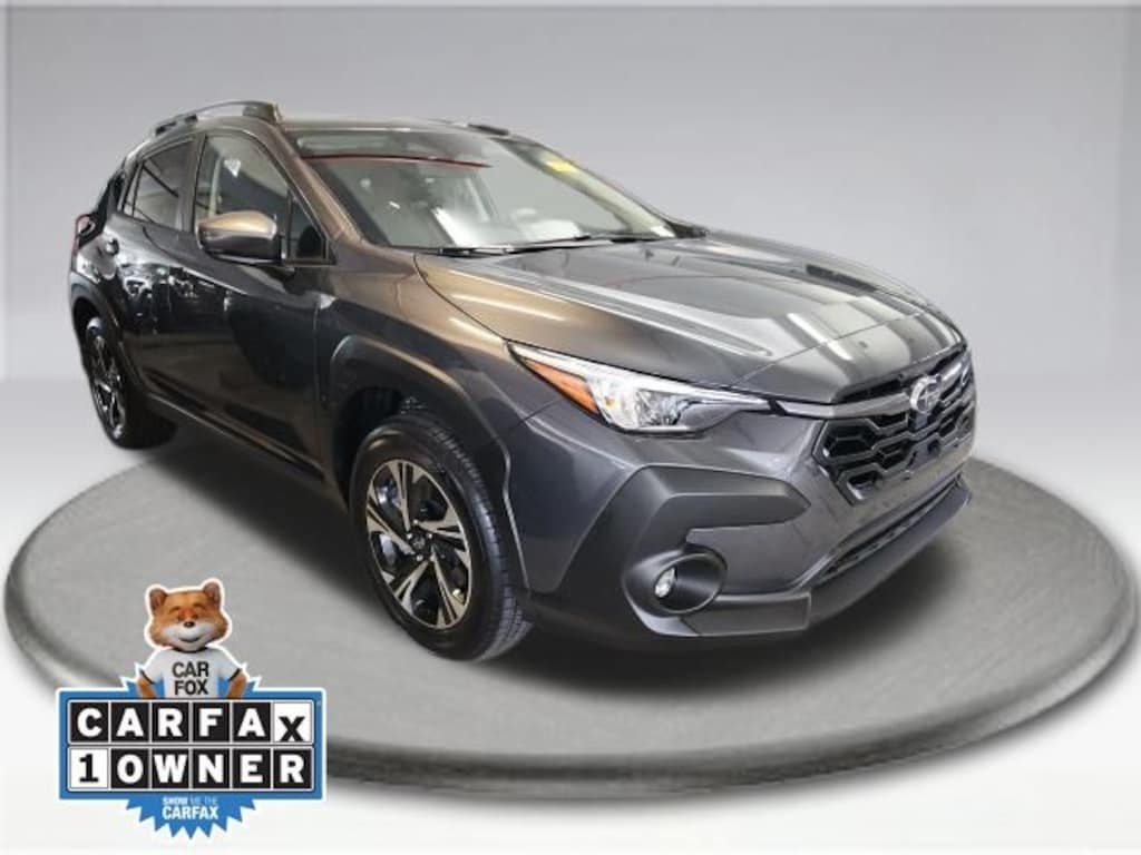 Certified 2025 Subaru Crosstrek Premium SUV