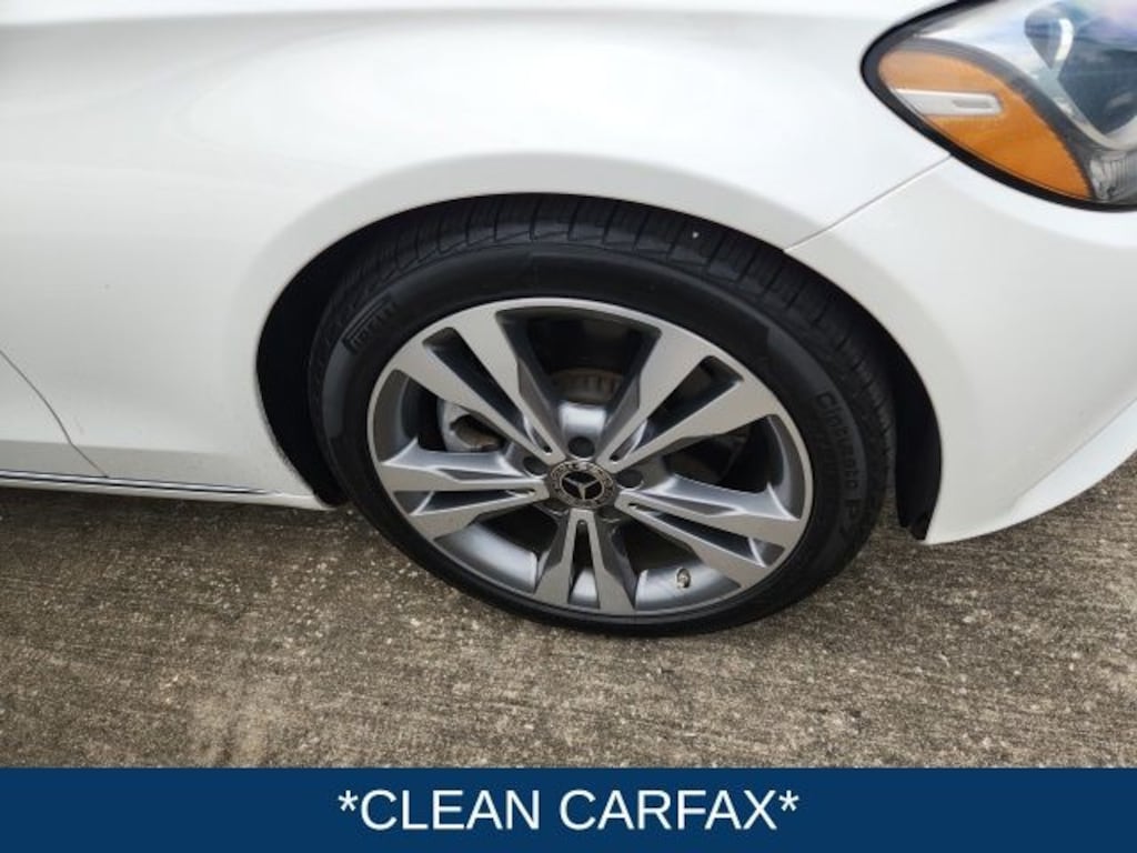 Used 2018 Mercedes-Benz C-Class C 300 Sedan