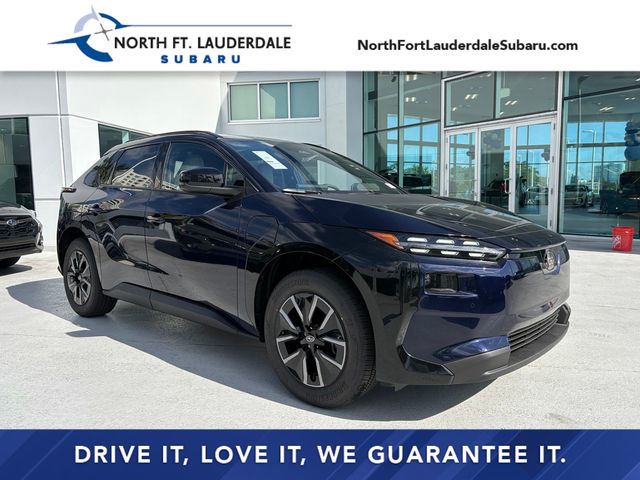 2026 Subaru Solterra