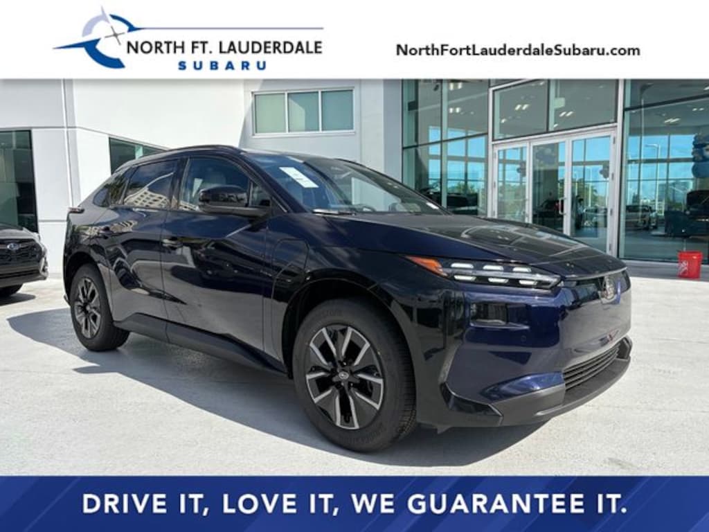 New 2026 Subaru Solterra Premium SUV