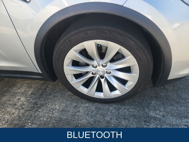 2018 Tesla Model X 100D photo 3