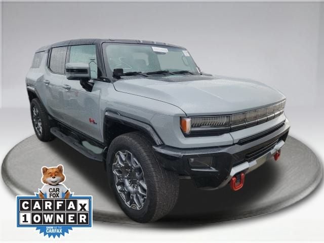 Used 2025 GMC HUMMER EV 3X with VIN 1GKB0RDC0SU103159 for sale in Fort Lauderdale, FL