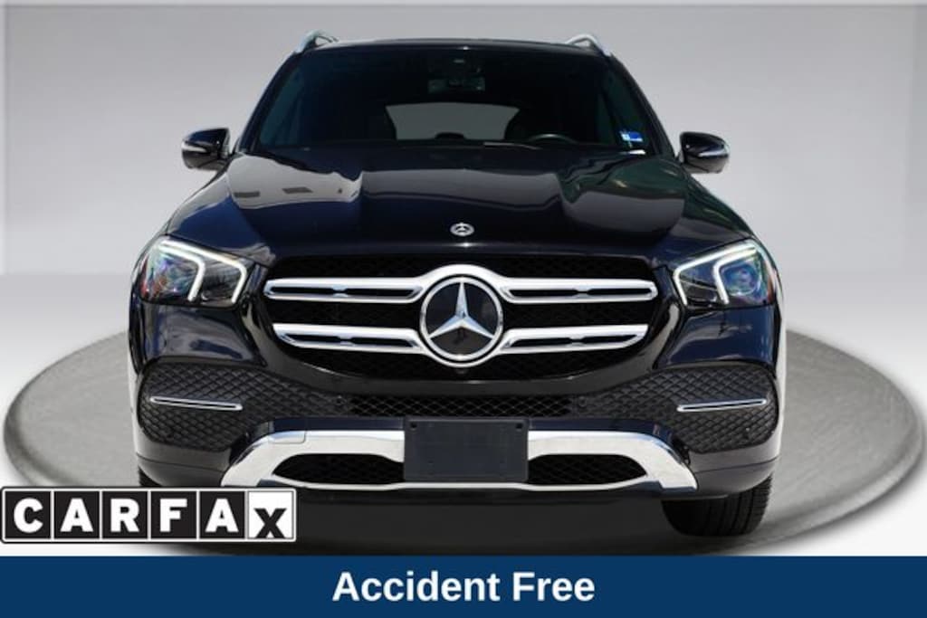 Used 2021 Mercedes-Benz GLE GLE 350 4matic® SUV